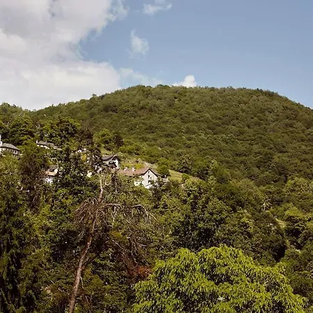 Wild Valley Palm Garden In Valle Onsernone Berzona Exterior photo